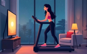 Làm sao để tự tạo phòng gym ngay tại nhà? 