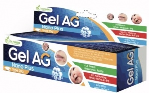 Thu hồi một lô Gel AG Nano TP Plus không đạt tiêu chuẩn chất lượng