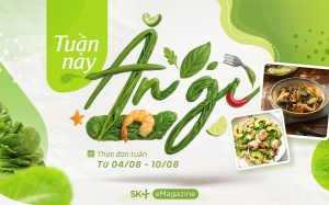 Thực đơn hàng ngày cho một tuần đầy đủ dinh dưỡng