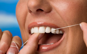 “Tiêm” vaccine bằng chỉ nha khoa?