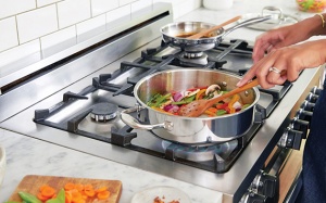 5 sai lầm thường gặp trong quy trình nấu ăn