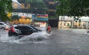 Bắc Bộ vẫn mưa lớn, đêm trời dịu mát