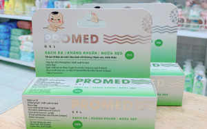 Thu hồi một lô Gel Promed do vi phạm chất lượng và ghi nhãn