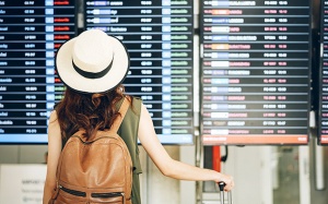 Điểm độc đáo ẩn mình trong những sân bay trên thế giới