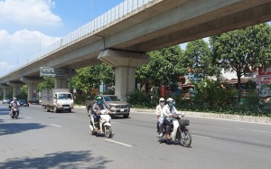 Bắc Bộ nắng nóng gay gắt trong 2 ngày cuối tuần