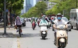 Dự báo thời điểm nắng nóng ở Bắc và Trung Bộ giảm dần   