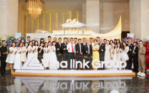 Vinalink Group: 20 năm “Mạch nguồn di sản” 