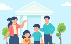 Infographic: Dành thời gian chất lượng cho con