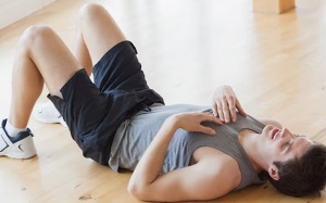 Vì sao bạn bị buồn nôn sau khi tập thể dục?