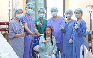 Ca ghép đồng thời tim - phổi đầu tiên: Dấu ấn vàng trước thềm Quốc khánh