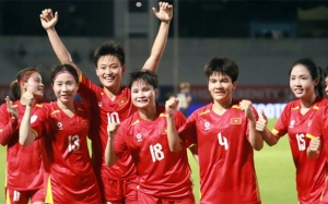 Thắng Thái Lan thuyết phục, ĐT nữ Việt Nam gặp thách thức lớn ở bán kết 