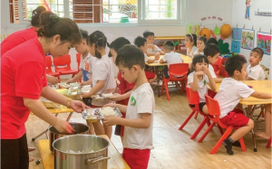 Việt Nam cần một giải pháp đột phá cho dinh dưỡng học đường