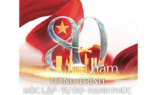 Infographic: Nội dung triển lãm '80 năm Hành trình Độc lập - Tự do - Hạnh phúc'