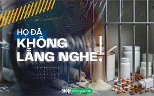 Họ đã không lắng nghe!