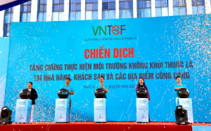 Môi trường không khói thuốc: Tiêu chuẩn chất lượng mới cho dịch vụ nhà hàng, khách sạn