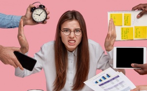 Vượt qua tình trạng kiệt sức với 3 bước đơn giản