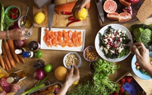 Ăn kiểu Bắc Âu – bí quyết giữ dáng, phòng bệnh tim mạch