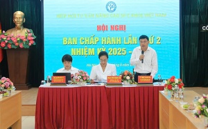 Hiệp hội Tư vấn Nâng cao Sức khỏe Việt Nam thúc đẩy chuyển đổi số y tế 