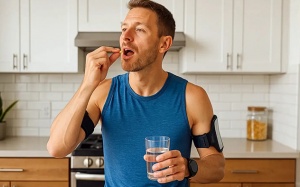 Tầm quan trọng của vitamin D với người chạy bộ