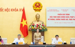 Thuốc giả không vào bệnh viện, thực phẩm giả tràn lan trên thị trường!