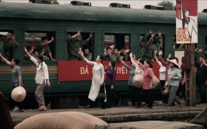 Gợi ý phim chiếu rạp: Sống lại ký ức hào hùng với 'Mưa đỏ'