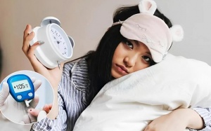 Thiếu ngủ tăng nguy cơ mắc đái tháo đường? 