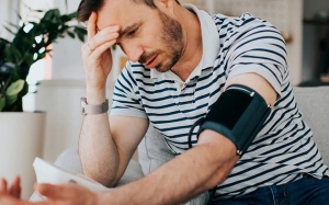 Mối liên hệ giữa stress và bệnh lý tăng huyết áp