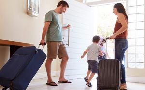 7 điều nên làm trước chuyến đi dài ngày