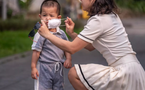 Nhiệt độ và ô nhiễm làm thay đổi hành vi của trẻ?