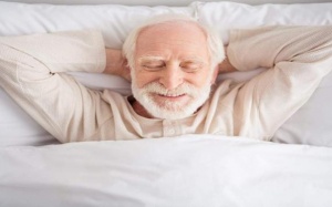 Cải thiện giấc ngủ khi về già
