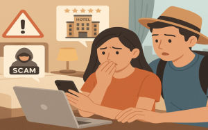 Du lịch dịp 2/9: Tránh 'bẫy' lừa đảo đặt phòng, mạo danh trực tuyến