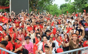 Lưu ý gì khi xem lễ diễu binh, diễu hành A80