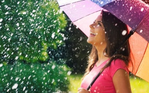 Thời tiết mưa, ẩm - Vệ sinh vùng kín 'ngày đèn đỏ' như thế nào?