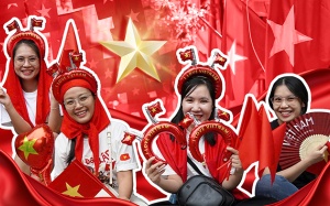 Cả nước rực rỡ cờ hoa, chào mừng 80 năm Cách mạng Tháng Tám và Quốc khánh 2/9