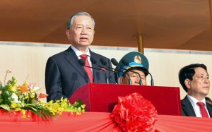 Vang vọng Tuyên ngôn Độc lập của Bác Hồ