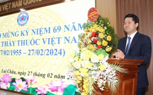 Bộ Y tế có tân Thứ trưởng Thường trực