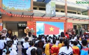 ﻿Hơn 20 triệu học sinh, sinh viên được hỗ trợ 50% phí BHYT