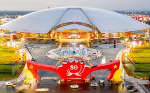 Kéo dài thời gian Triển lãm '80 năm hành trình Độc lập - Tự do - Hạnh phúc”