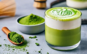 “Nghiện” matcha coi chừng thiếu máu!