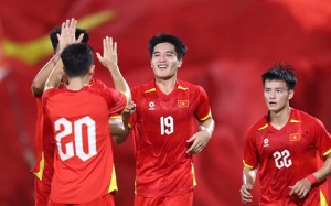 U23 Việt Nam khởi đầu thuận lợi nhưng dứt điểm vẫn là vấn đề