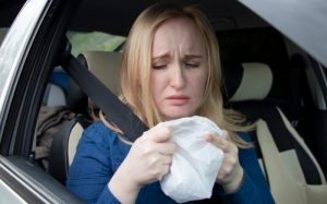 Đánh bay nỗi ám ảnh say xe bằng âm thanh vui vẻ