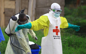 Bùng phát dịch Ebola mới tại CHDC Congo, 15 người đã tử vong
