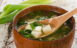 Súp miso: Phương pháp cải thiện sức khoẻ đường ruột