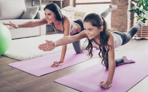 Tập luyện - “bí quyết” đơn giản để duy trì năng lượng