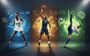 Bí quyết duy trì phong độ đỉnh cao của các huyền thoại thể thao