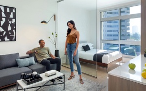 Mẹo ngủ ngon trong căn hộ diện tích nhỏ