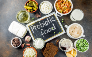 6 tác dụng phụ của thực phẩm có chứa probiotic