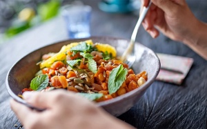 Ăn chay có giúp giảm nguy cơ tim mạch không?