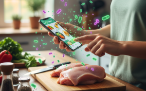 Vì sao bạn nên bỏ điện thoại xuống khi đang nấu ăn?