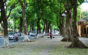 Mưa giảm, nhiệt tăng ở cả ba miền